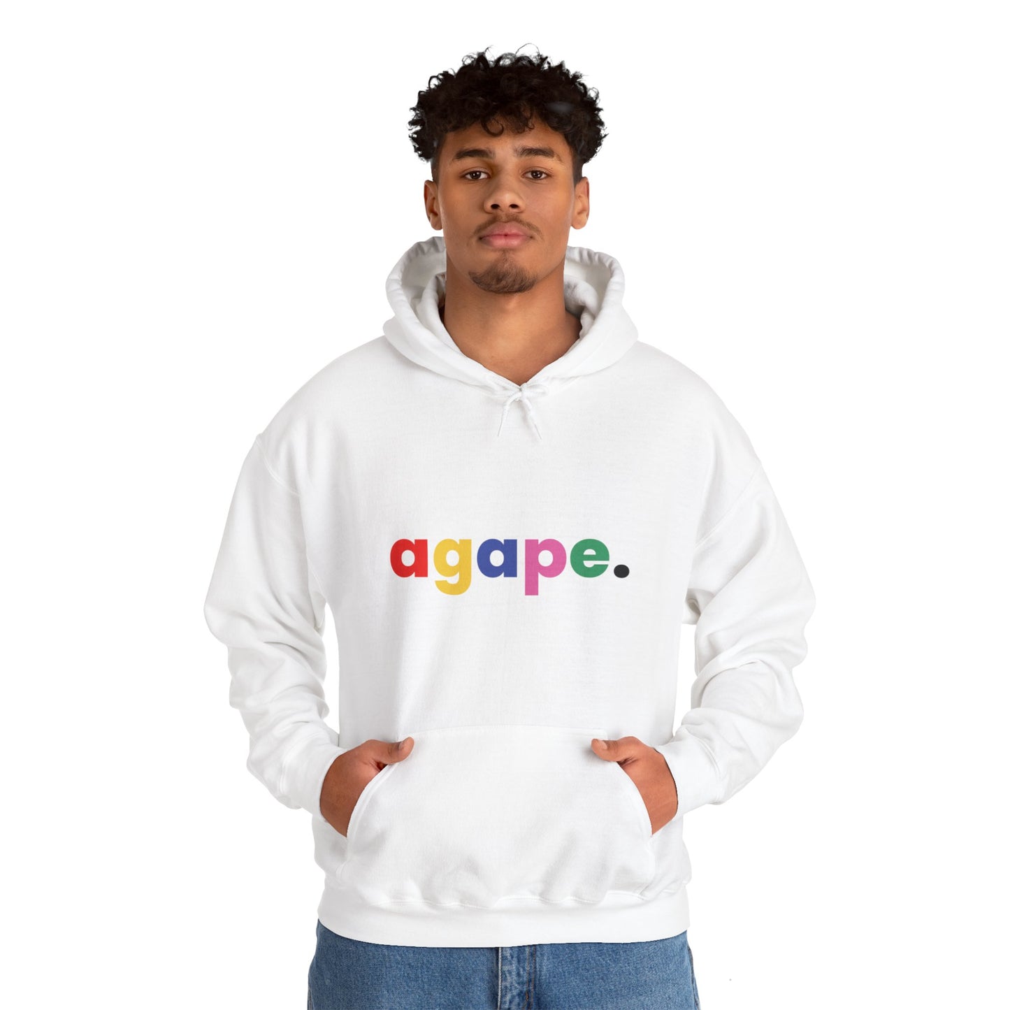 The AGAPE Hoodie