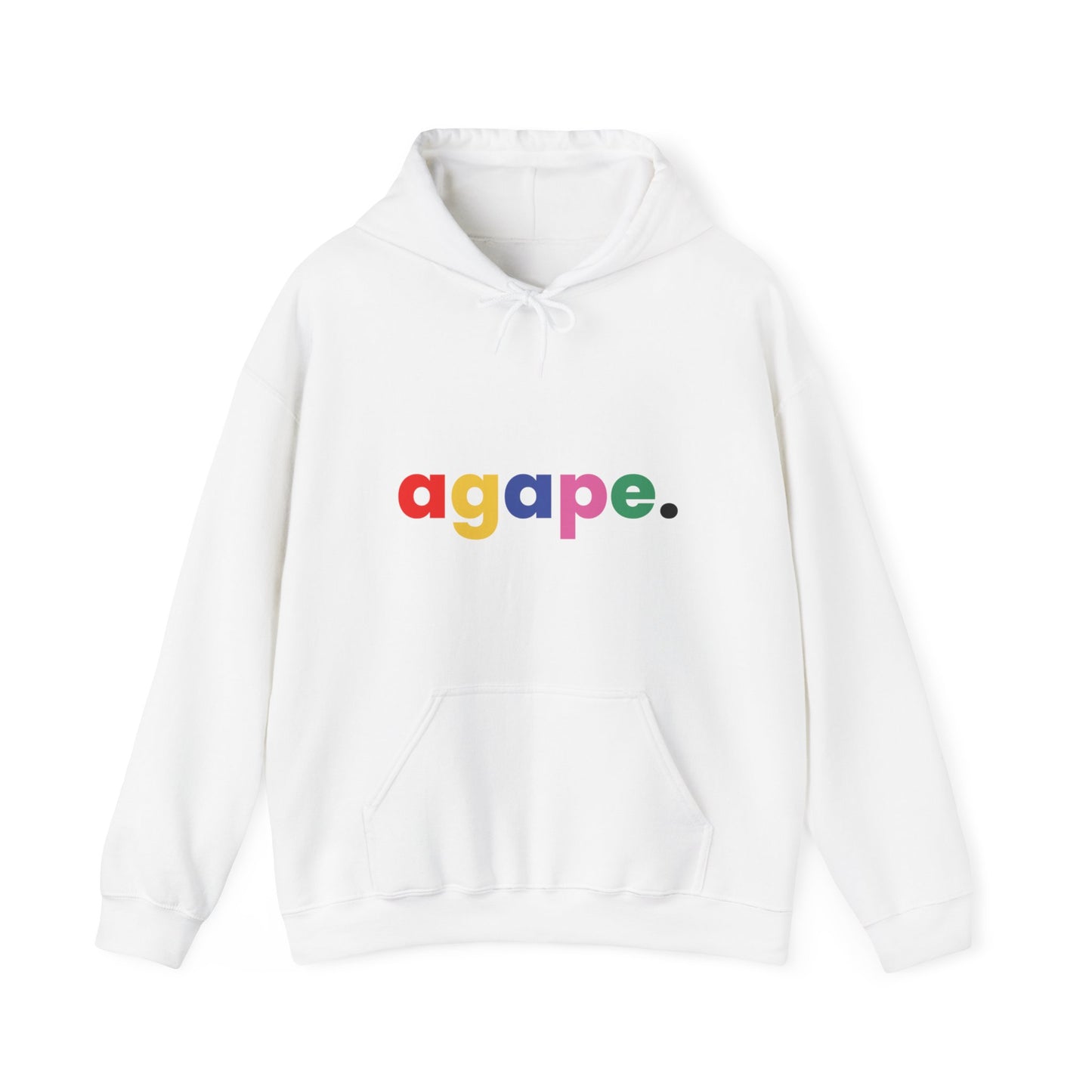 The AGAPE Hoodie