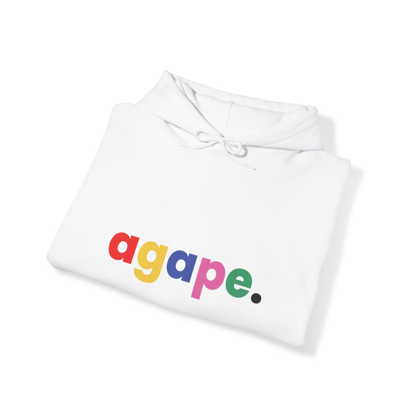 The AGAPE Hoodie