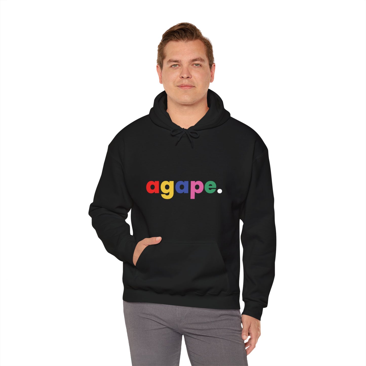 The AGAPE Hoodie