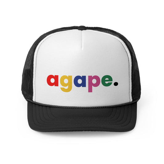 AGAPE Trucker Cap