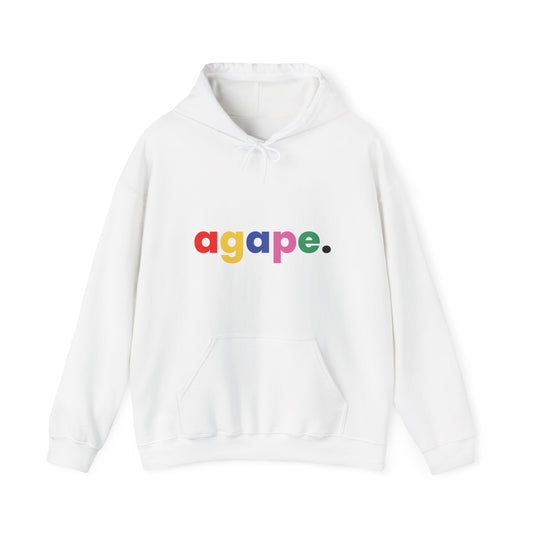 The AGAPE Hoodie