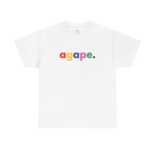 The AGAPE Tee