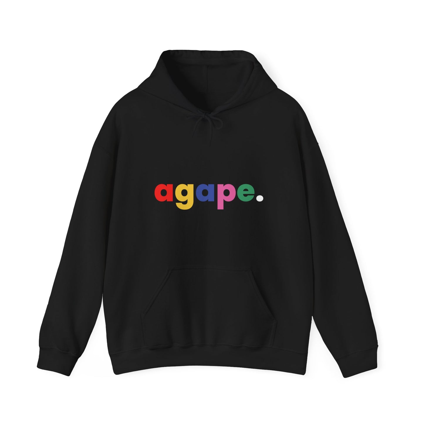 The AGAPE Hoodie