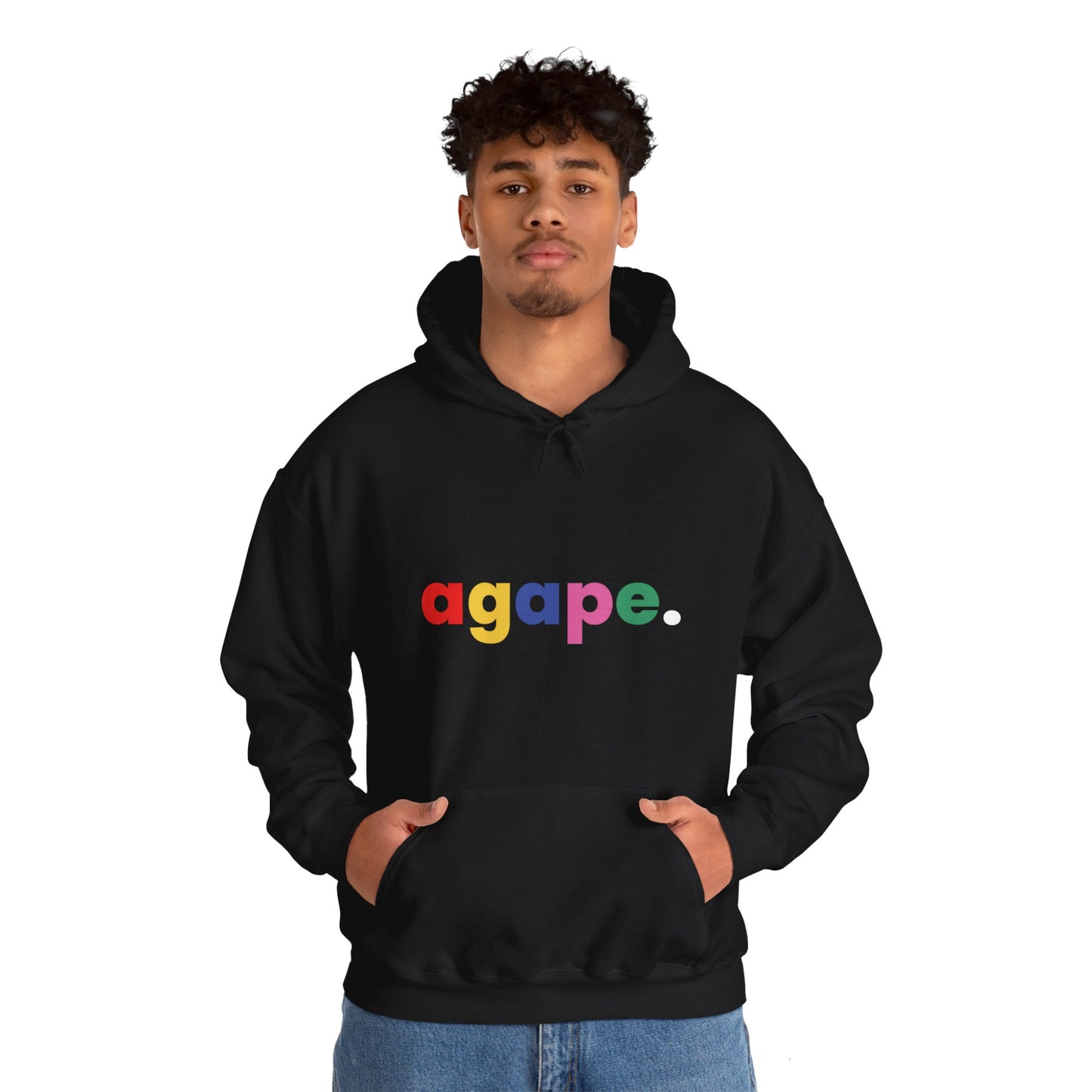 The AGAPE Hoodie