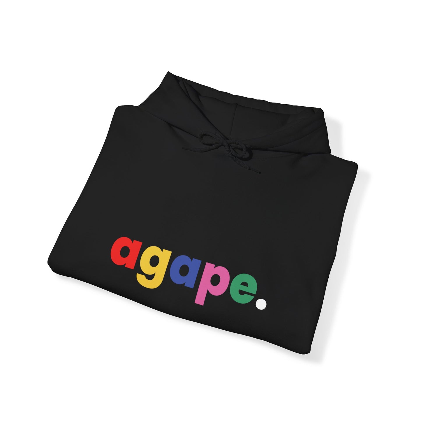 The AGAPE Hoodie