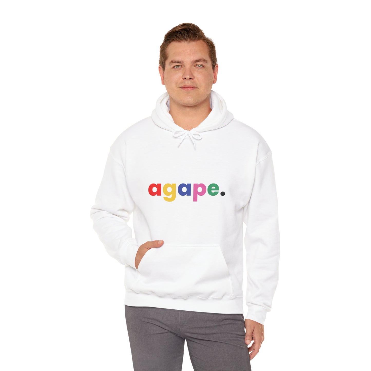 The AGAPE Hoodie