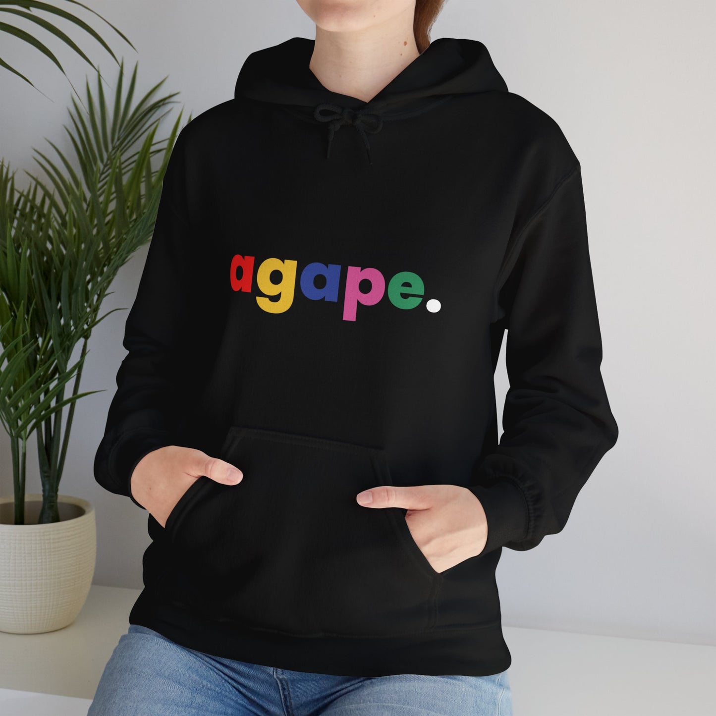 The AGAPE Hoodie