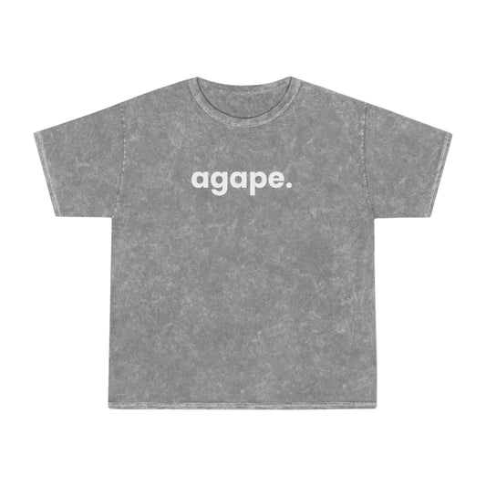 AGAPE Wash Tee